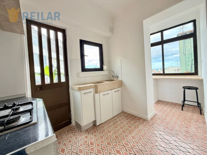 Apartamento T3 para Venda em Alcantara Foto 15