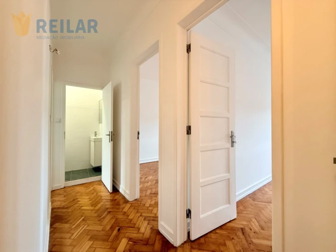 Apartamento T3 para Venda em Alcantara Foto 32