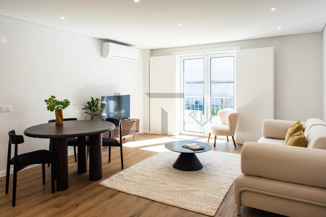 Apartamento T1 para Venda em Arroios Foto 1