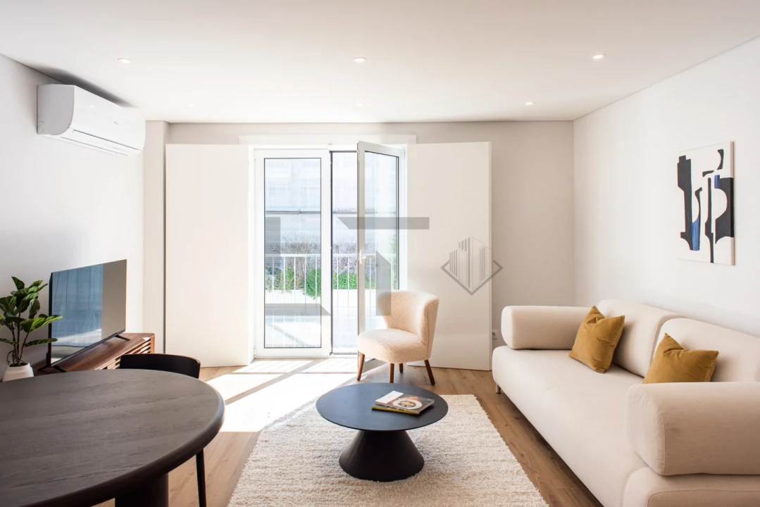 Apartamento T1 para Venda em Arroios Foto 2