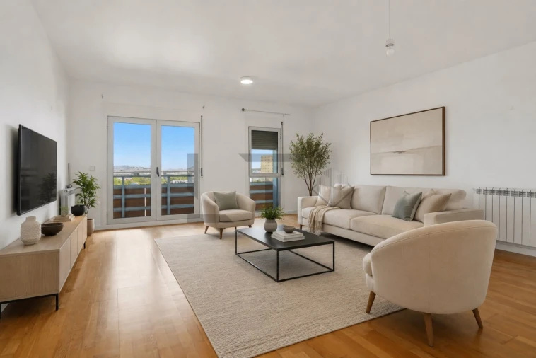 Apartamento T2 para Venda em Parque das Nações Foto 6
