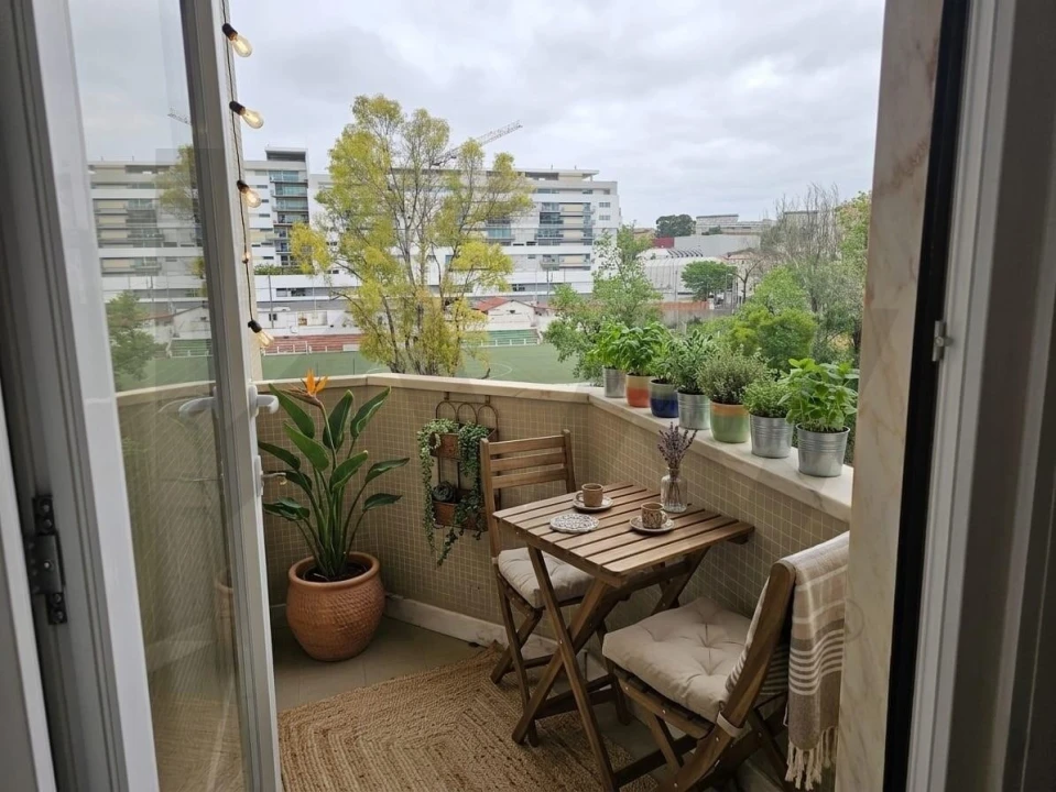 Apartamento T3 para Venda em São Domingos de Benfica Foto 12