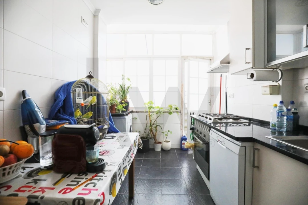 Apartamento T2 para Venda em Algés, Linda-A-Velha e Cruz Quebrada-Dafundo Foto 13