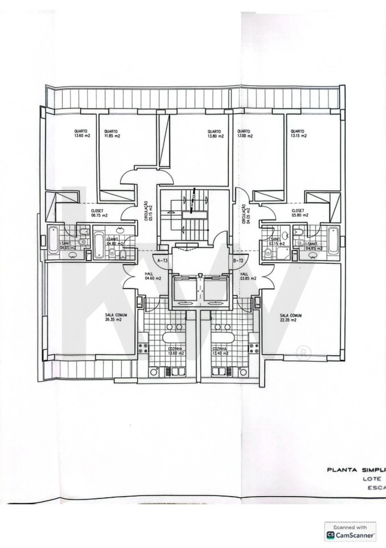 Apartamento T2 para Venda em Odivelas Foto 36