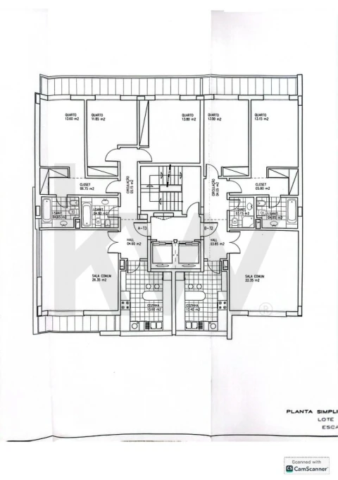 Apartamento T2 para Venda em Odivelas