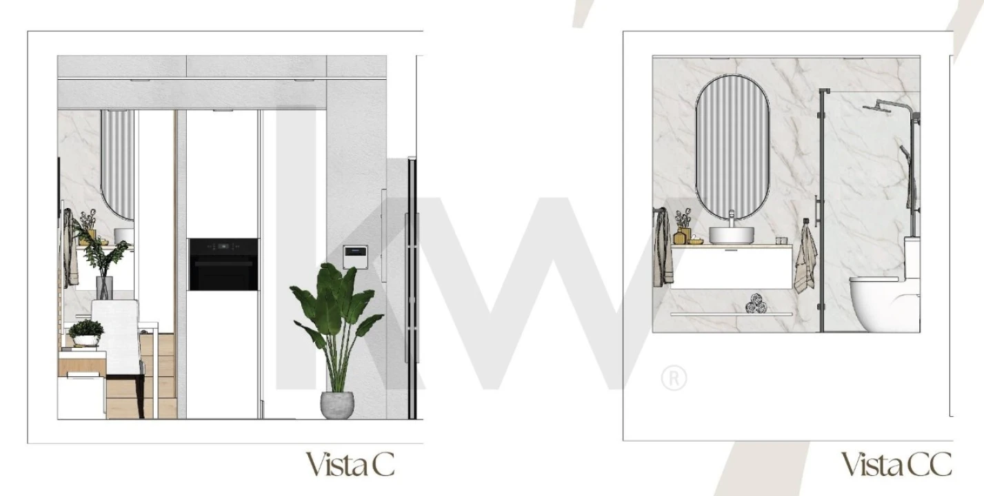 Apartamento para Venda em Avenidas Novas Foto 15