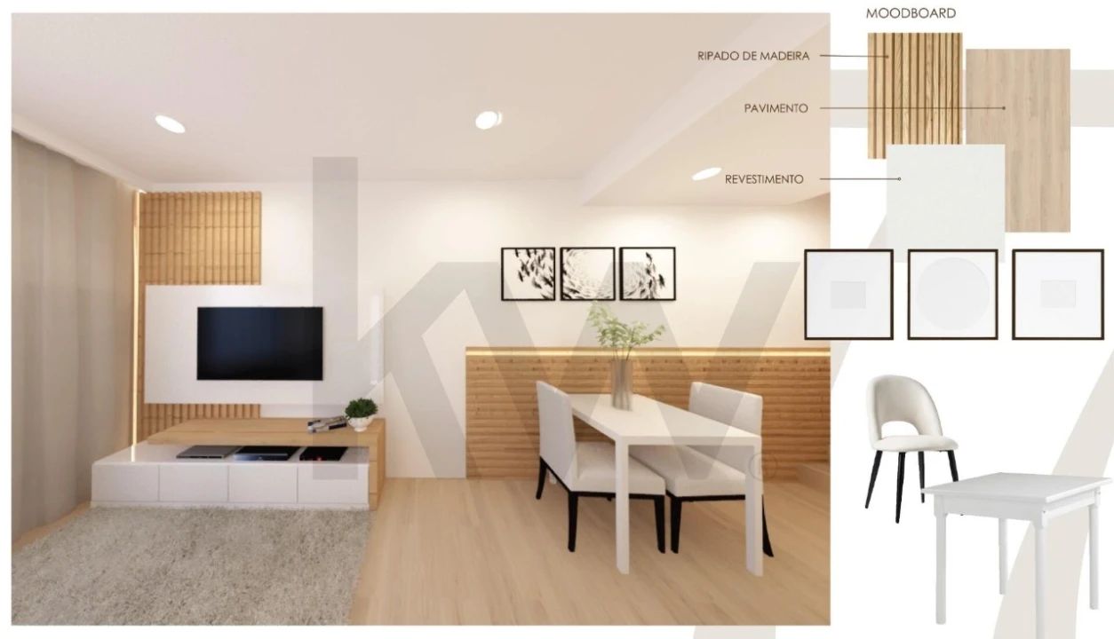 Apartamento para Venda em Avenidas Novas Foto 1