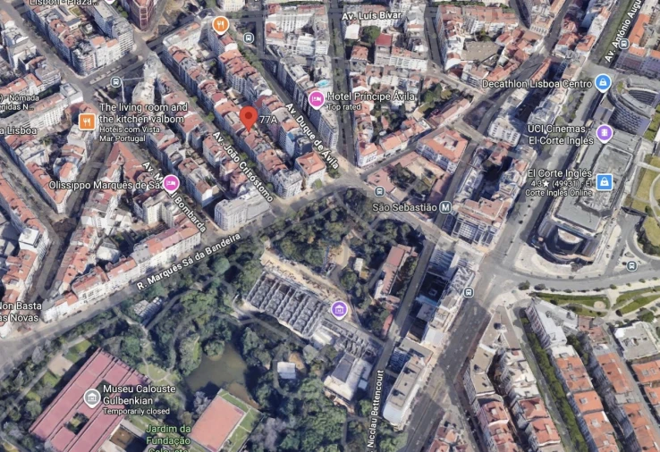 Apartamento para Venda em Avenidas Novas Foto 19