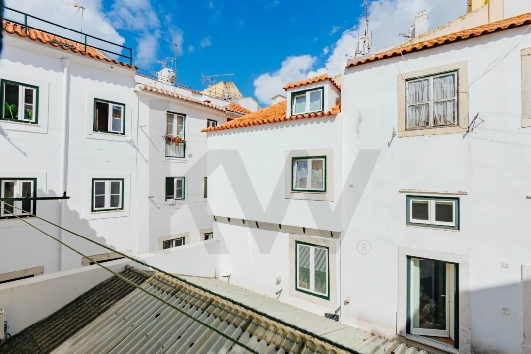 Apartamento T3 para Venda em Santa Maria Maior Foto 14