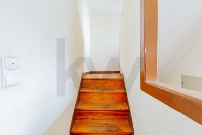 Apartamento T3 para Venda em Santa Maria Maior