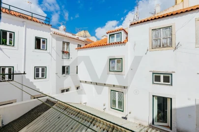 Apartamento T3 para Venda em Santa Maria Maior