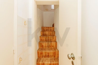 Apartamento T3 para Venda em Santa Maria Maior