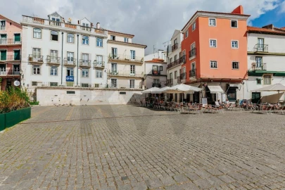 Apartamento T3 para Venda em Santa Maria Maior
