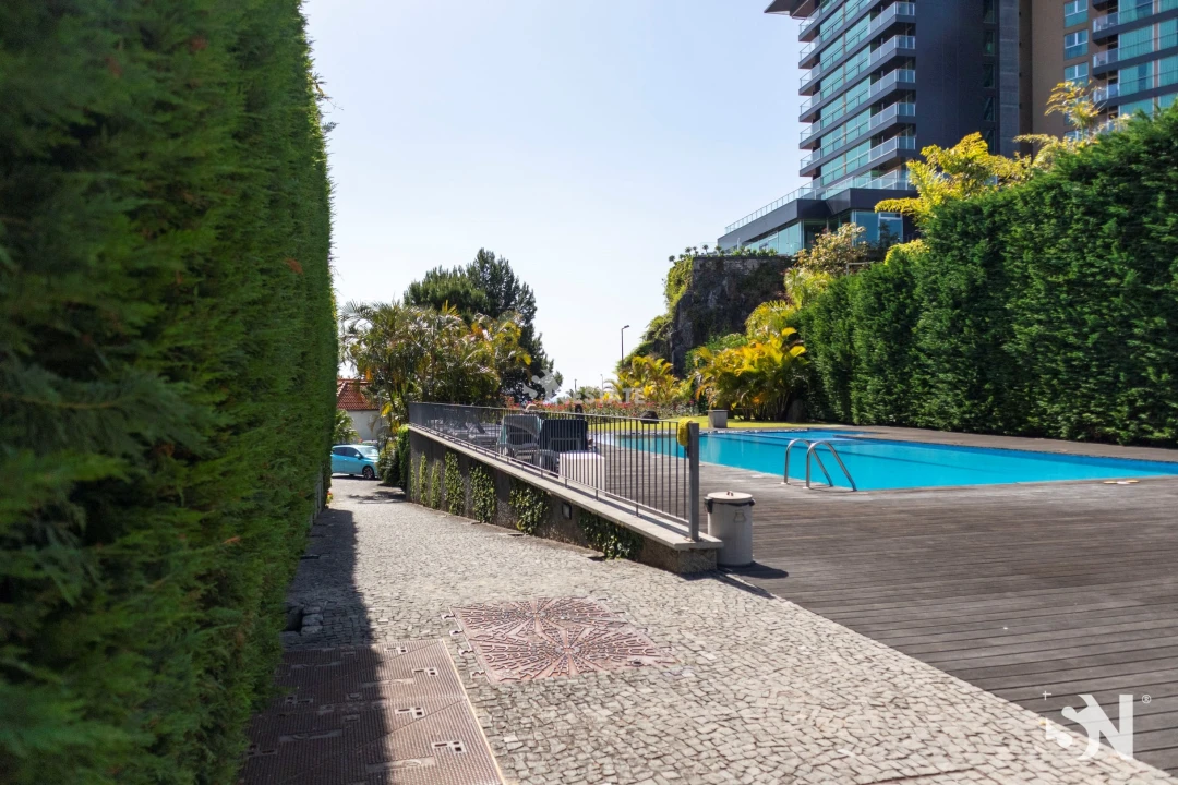 Apartamento T3 para Venda em Funchal (São Pedro) Foto 55