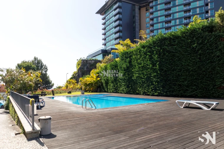Apartamento T3 para Venda em Funchal (São Pedro) Foto 54