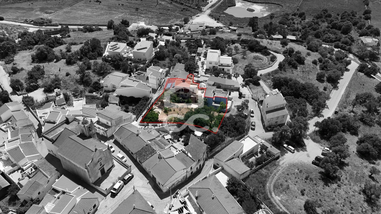 Moradia T3 para Venda em Silves Foto 51