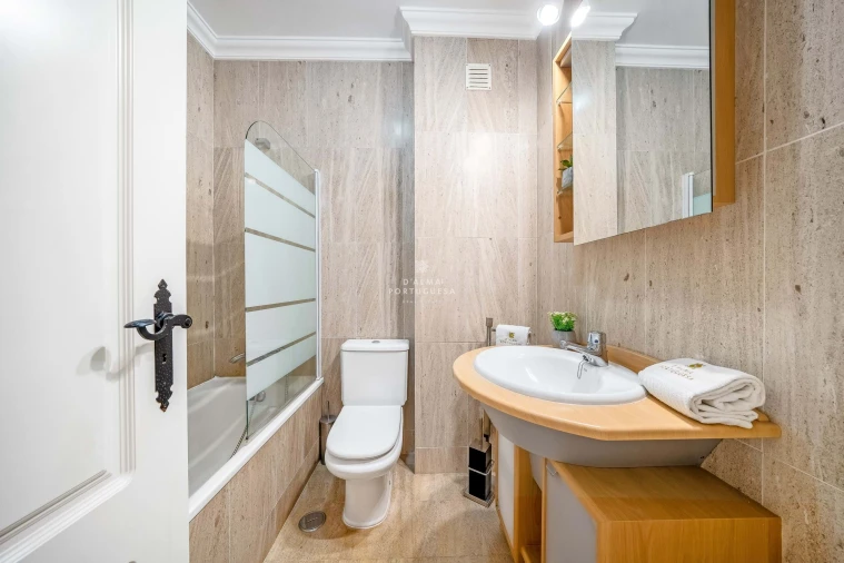 Apartamento T2 para Venda em Albufeira e Olhos de Água Foto 25