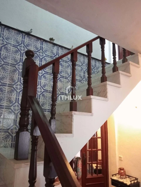 Moradia T4 para Venda em Benavila e Valongo