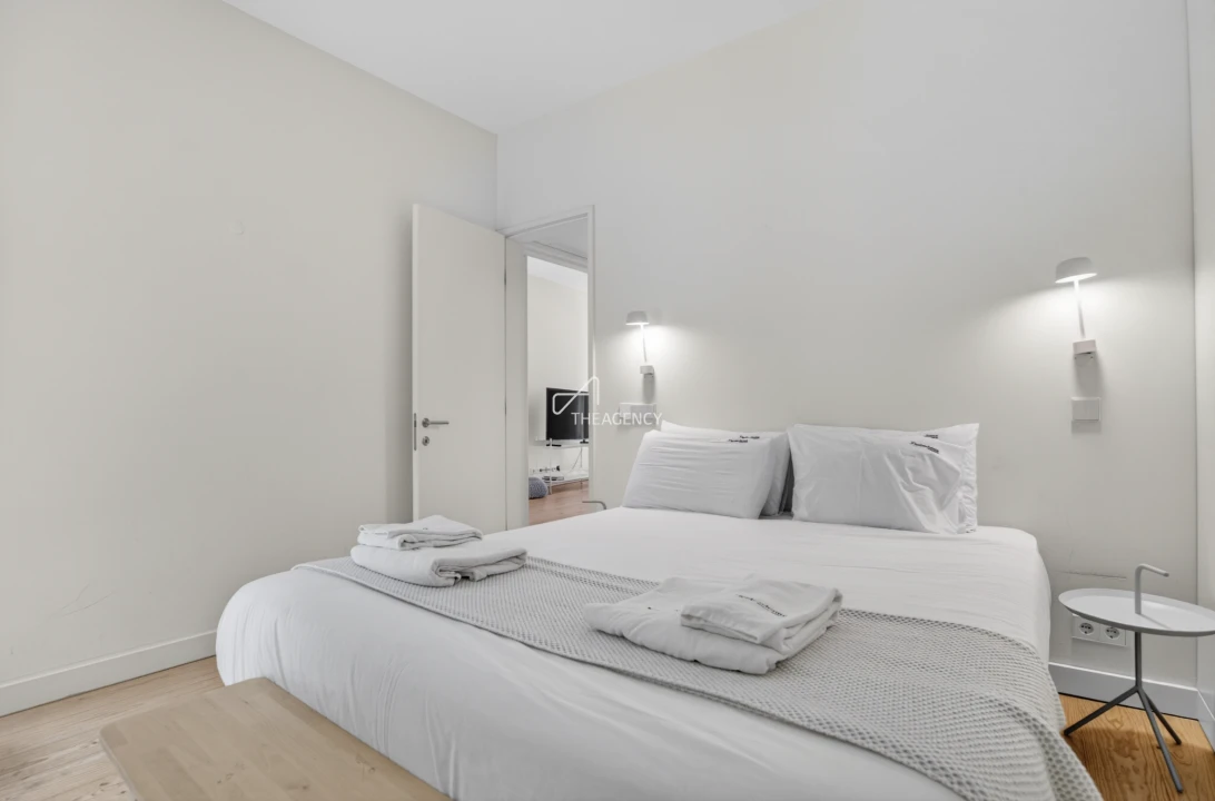 Apartamento T1 para Venda em Santa Maria Maior Foto 12