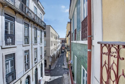 Apartamento T1 para Venda em Santa Maria Maior