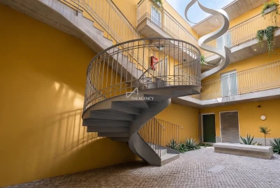 Apartamento T1 para Venda em Santa Maria Maior