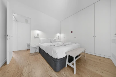 Apartamento T1 para Venda em Santa Maria Maior