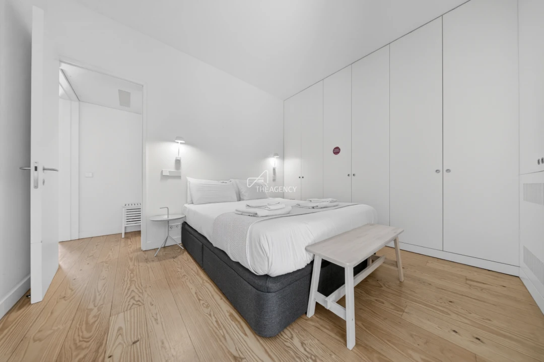 Apartamento T1 para Venda em Santa Maria Maior Foto 8