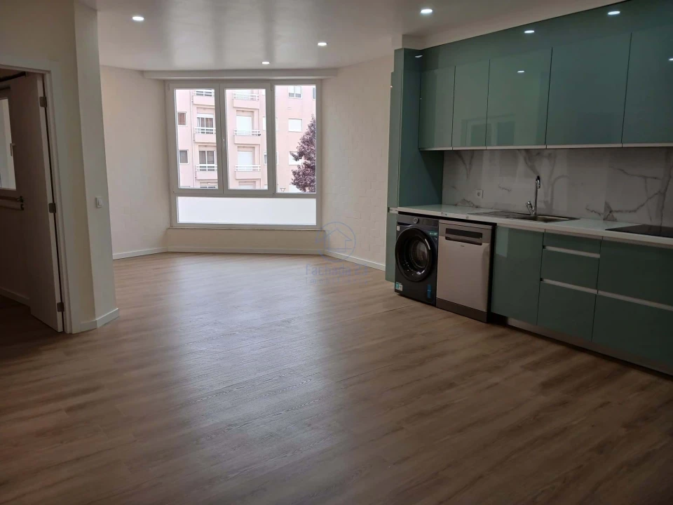 Apartamento T1 para Venda em Vila do Conde Foto 16