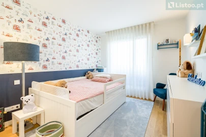 Apartamento T3 para Venda em Lordelo do Ouro e Massarelos
