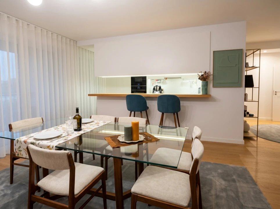 Apartamento T3 para Venda em Lordelo do Ouro e Massarelos Foto 4