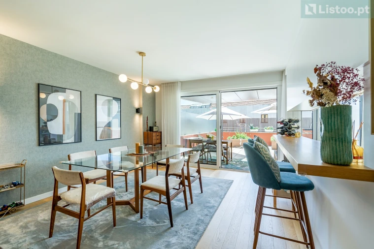 Apartamento T3 para Venda em Lordelo do Ouro e Massarelos Foto 8