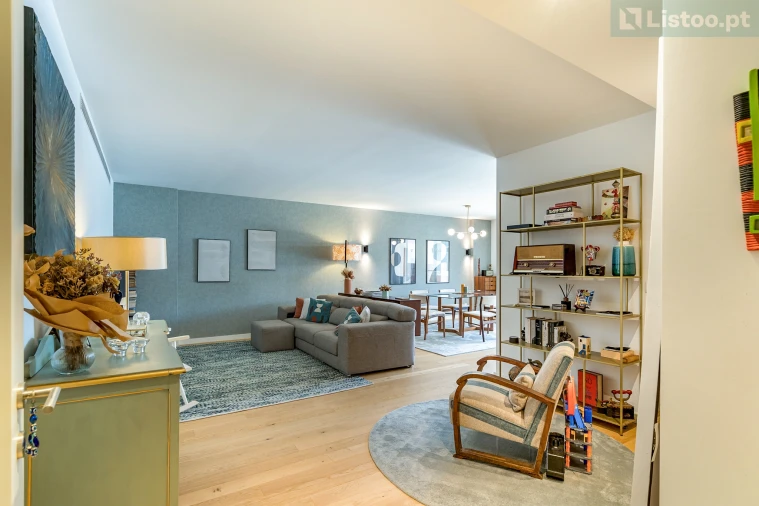 Apartamento T3 para Venda em Lordelo do Ouro e Massarelos Foto 4