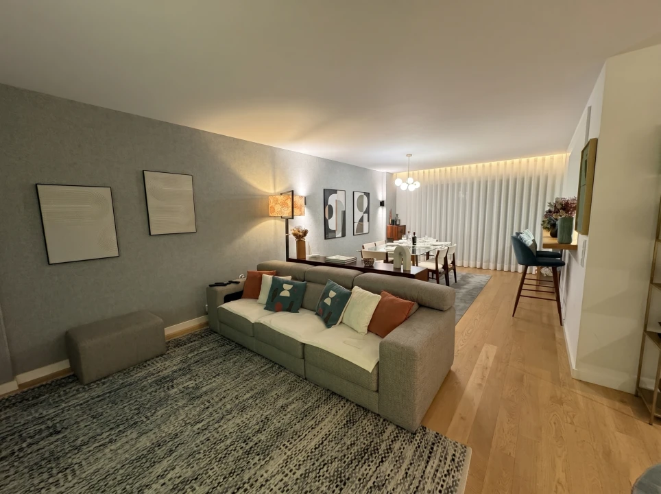Apartamento T3 para Venda em Lordelo do Ouro e Massarelos Foto 8