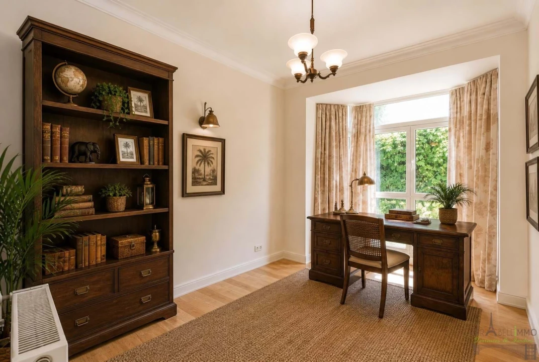 Apartamento T4 para Venda em Cascais e Estoril Foto 20