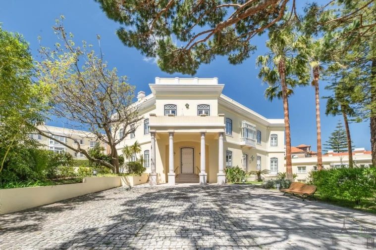 Apartamento T4 para Venda em Cascais e Estoril Foto 56