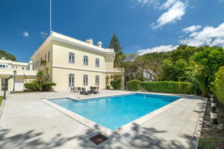 Apartamento T4 para Venda em Cascais e Estoril Foto 2