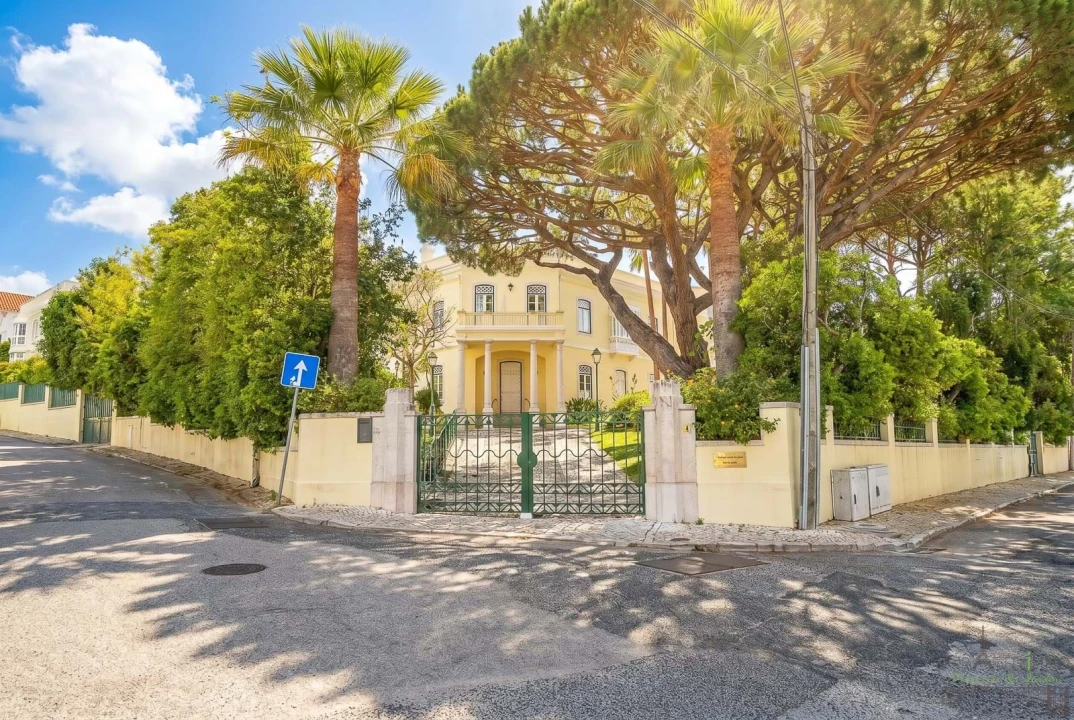 Apartamento T4 para Venda em Cascais e Estoril Foto 57