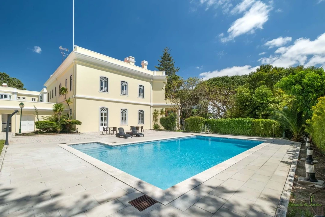 Apartamento T4 para Venda em Cascais e Estoril Foto 2