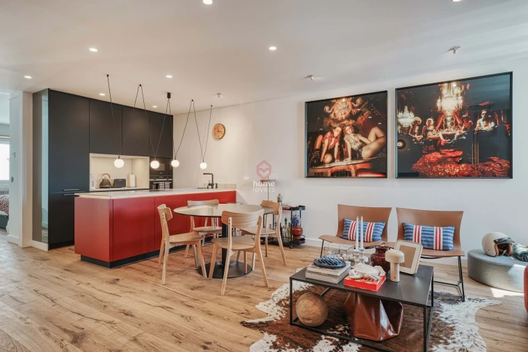 Apartamento T3 para Venda em Estrela Foto 3