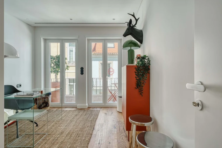 Apartamento T3 para Venda em Estrela Foto 30