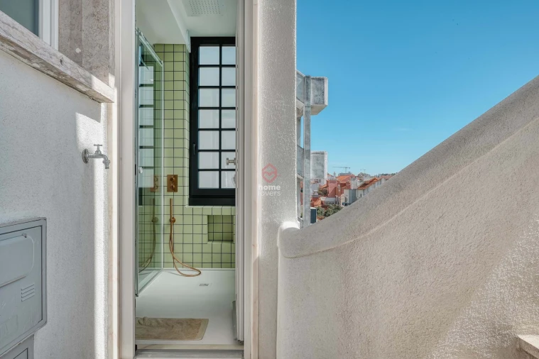 Apartamento T3 para Venda em Estrela Foto 22