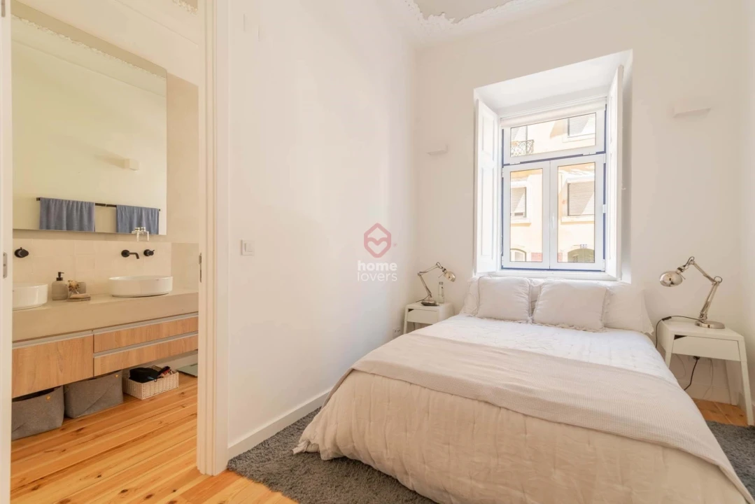 Apartamento T2 para Venda em Estrela Foto 14