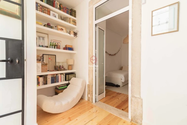 Apartamento T2 para Venda em Estrela Foto 12