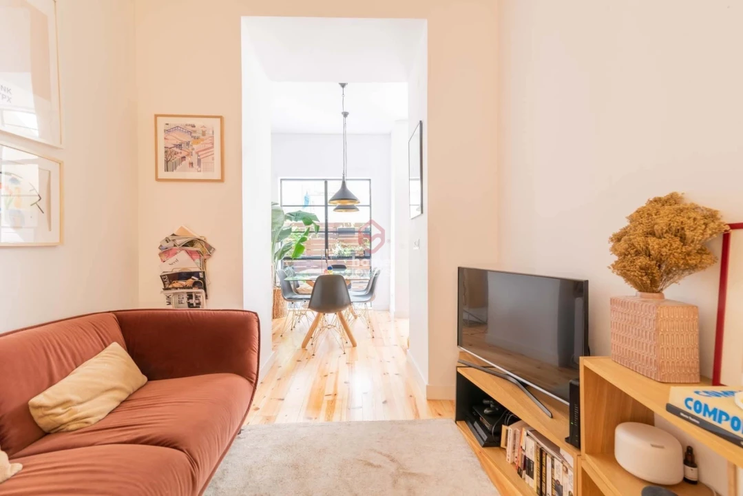 Apartamento T2 para Venda em Estrela Foto 5