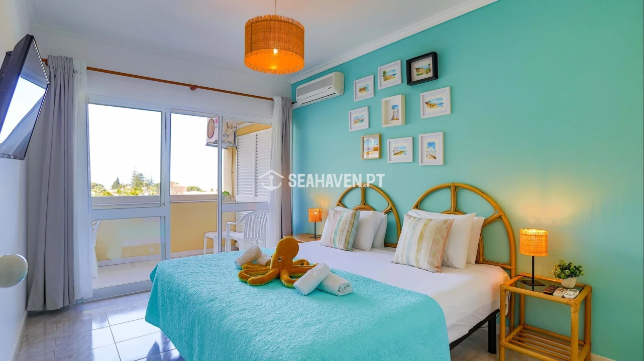 Apartamento T1 para Venda em Albufeira e Olhos de Água Foto 8
