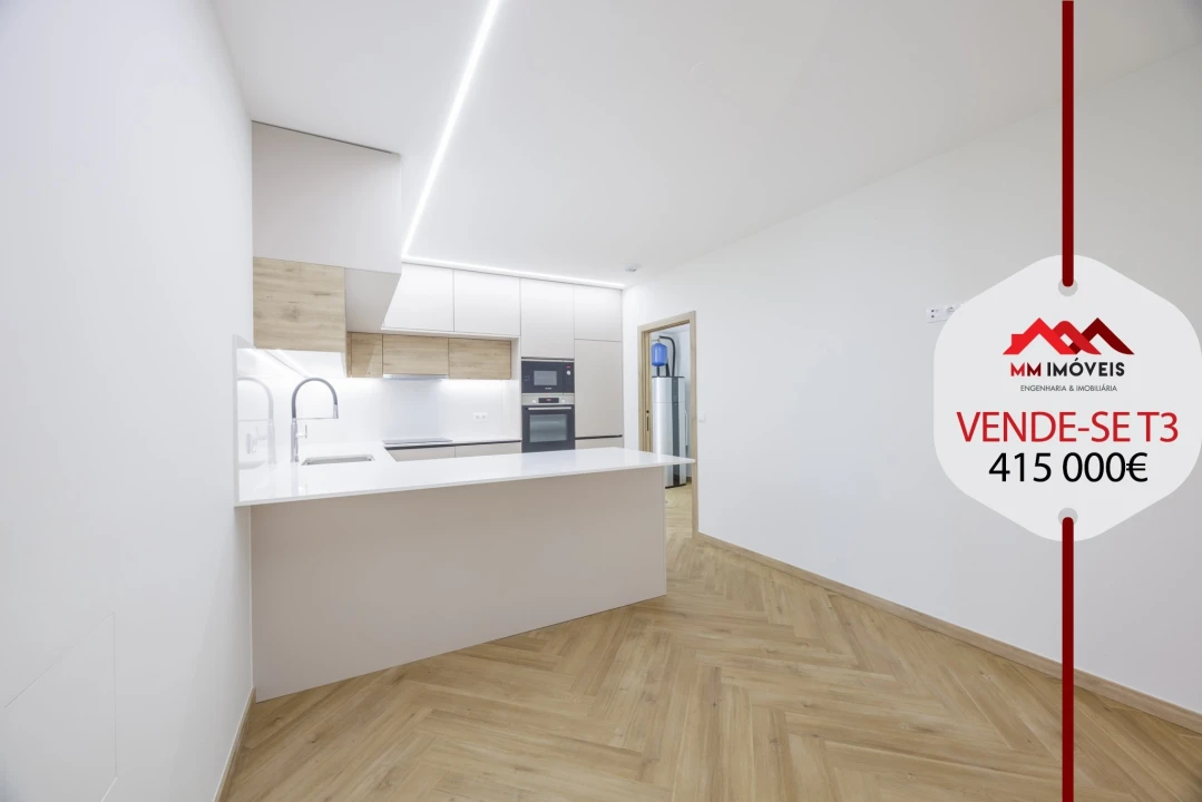 Apartamento T3 para Venda em Bonfim Foto 1