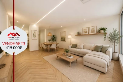Apartamento T3 para Venda em Bonfim