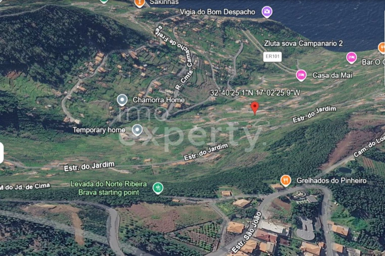 Terreno Agricola ou Rústico para Venda em Campanario Foto 9