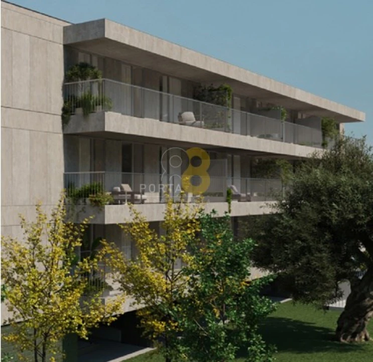 Apartamento T1 para Venda em Ramalde Foto 3