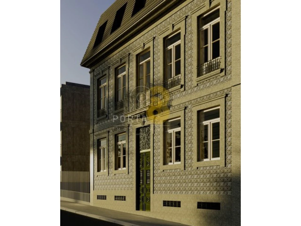 Apartamento T1 para Venda em Ramalde Foto 20